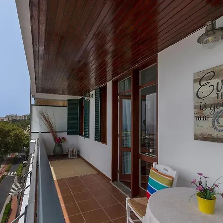 شقة Mit Balkon Und Aussicht In So Martinho فونشال